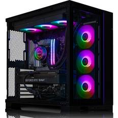 AWD-IT Lian Li PC-O11 Dynamic EVO i7 12700KF RTX 4070 Ti