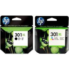 HP No.301XL Combo Ink Combo