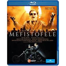 Film Boito: Mefistofele [739304] [Blu-ray] [NTSC] [DVD]
