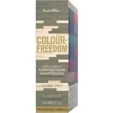 Colour Freedom Hår Hair Colour Ultra VibrantNon-Permanent Hair Colour Storm