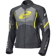 Held Baxley Top Waterproof Textile Jacket - Black Yellow Man, Woman
