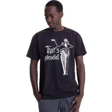 Disney Clothing Disney Splendid T Shirt Black