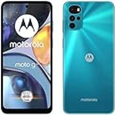 Motorola Moto G Mobile Phones Motorola Mobility Moto G22 Smartphone 6.5 Inch HD+ Display 50 MP Camera 4 GB 64 GB 5000 mAh Android 12