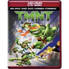 Movies TMNT HD-DVD Widescreen