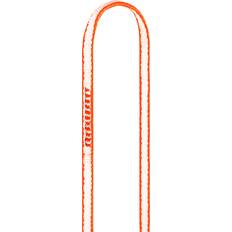 Escalada Salewa Cinta exprés Ortles Dyneema mm naranja blanco Orange/White