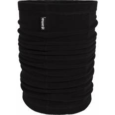 halsedisse, Tecnostretch fleece, sort