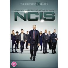 NCIS: Season 18 DVD