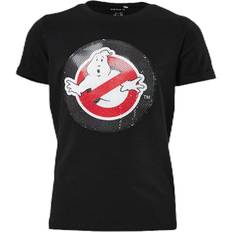 Name It Noir T-shirts Name It Ghostbusters Lue SS Top Black Unisex