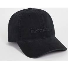 Lona - Mujer Sombreros Timberland Cooper Hill Baseballcap - Black Men