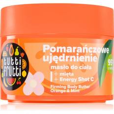 Tutti Frutti Orange & Mint Opstrammende kropscreme