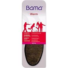 Bama Royal Winter Insoles Sheepskin 36-46 Brown Brown Size:41