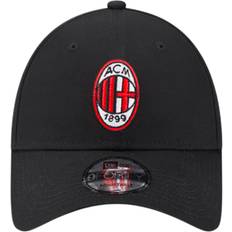 Ropa New Era 9FORTY AC Milan Cap - Mens Black