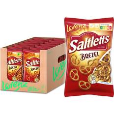 Snack World Saltletts Brezeln, 14er Pack