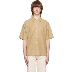 Sunflower Spacey SS Shirt Khaki