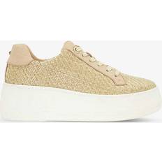 Dune London Sneakers Dune London Episode Textured Flatform Trainers