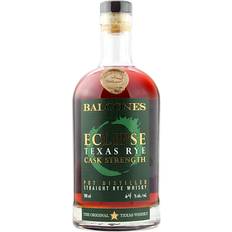 Balcones Eclipse Texas Rye Cask Strenght 70 cl