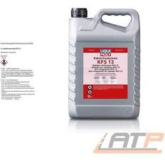 Liqui Moly kühlerfrostschutz kfs 13 frostschutz kühlerschutz 21140 Kühlflüssigkeit 5L