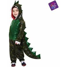 My Other Me Kostume til børn T-Rex 7-9 år