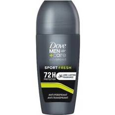Dove Roll-on Deodoranter Dove +care advanced sport fresh roll-on anti-perspirant 50ml