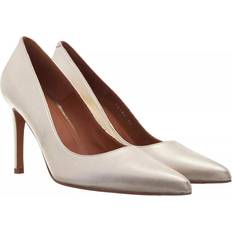 Damen - Gelb Pumps TORAL Ballerinas gelb Pump