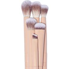 Pink Makeup Brushes Pink Handle Eye Brush Collection