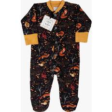 Brown Jumpsuits Children's Clothing Babygrow Woodland Dark Blue 9-12