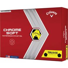 Callaway Chrome Soft 2022 Triple Track Balls