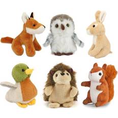 Living Nature Toys Living Nature Mini buddies wildlife – pris pr. stk. sælges assorteret