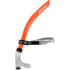 Snorkler Orca Svømme-snorkel Hi-Vis Orange