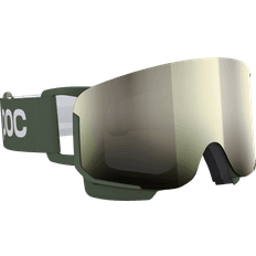 POC Gafas POC Nexal Ski Goggles Green Partly Sunny Ivory/CAT2