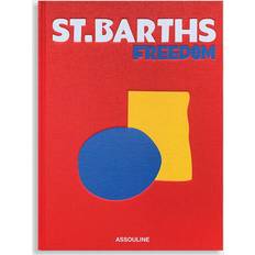 Libri Assouline "St Barths Freedom" by Vassi Chamberlain men Travel multi in taglia:ONE SIZE (Copertina rigida)
