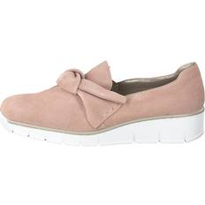 Rieker Donna Scarpe Rieker 537q4-31 Slip-On Rosa