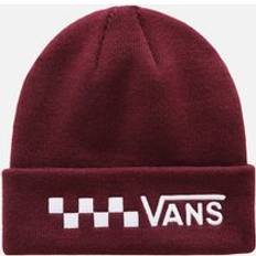 Vans Unisex Tilbehør Vans Hat Trecker Rødbrun