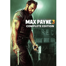 Videogiochi per PC Max Payne 3 Complete Edition For PC