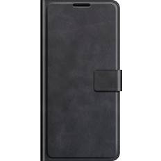 MAULUND Motorola Moto G50 Læder m. Ståfunktion & Kortholder Sort