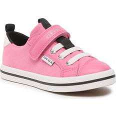 Geox Rosa Barnskor Geox Sneakers Jr Ciak Girl J3504I01054C8006 Dk Pink 8056206086098 699.00