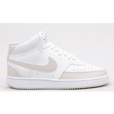 Nike court vision mid Nike Court Vision Mid - Blanc