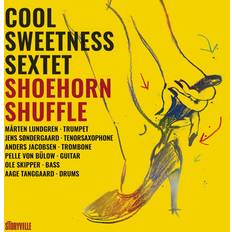ID4p-Pre-order Now!-Cool Sweetness Sextet Shoehorn Shuffle (CD)