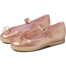 Pink Ballerina Shoes mini melissa Girl's Sweet Love BB Toddler/Little Kid Pink Toddler