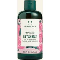 The Body Shop Toiletries The Body Shop British Rose Gel, 8.4