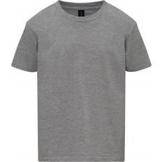 Softstyle Midweight T-Shirt Grey
