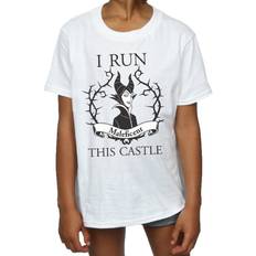 Run This Castle Cotton T-Shirt White Years