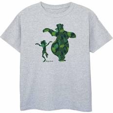 Disney Mowgli And Baloo Dance T-Shirt Grey Years