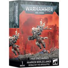 Games Workshop Chaos Space Marines: Haarken Worldclaimer