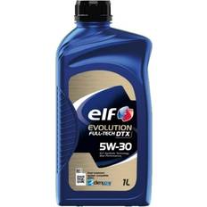 Elf 5W30 1L Evolution Full Tech DTX Motorolie 1L