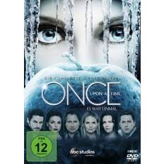 Bon_marché DVD Once Upon a Time Es war einmal Die komplette vierte Staffel [6 DVDs]