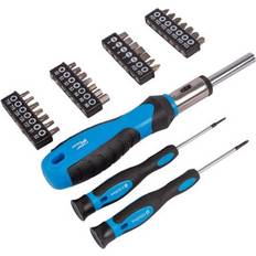 Pro User Vanadium Ratchet Screwdriver