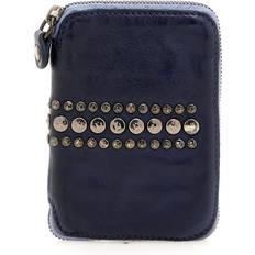 Campomaggi Plånböcker Campomaggi Prestige Wallet dark blue