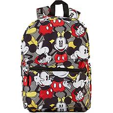 Disney Mickey Mouse Backpack for Kids or Adults, 16 inch