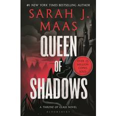 Queen of Shadows: From the # 1 Sunday Times best-selling author of A Court of Thorns and Roses Throne of Glass (Paperback)